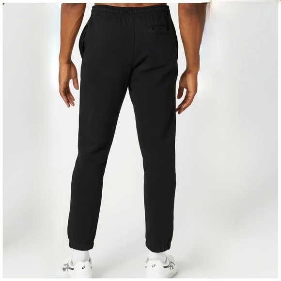 Fila Men's Heritage Jogger Black Large - Picture 2 of 8
